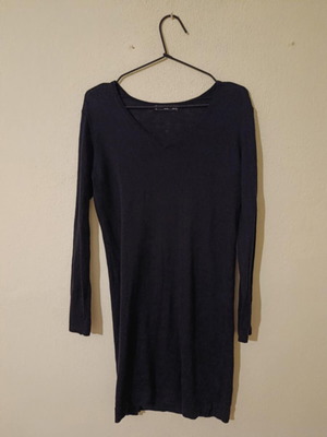 Mango dress used, black, size S