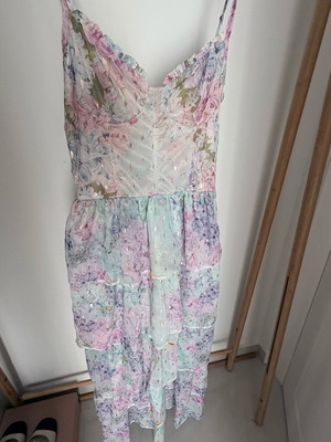 Dress for christening and wedding romantic like new size M