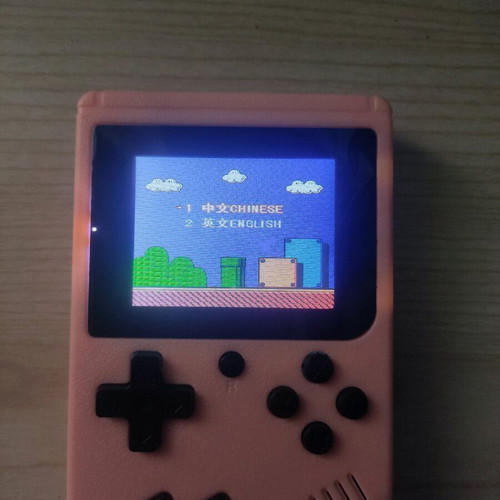 Retro console 500 games new