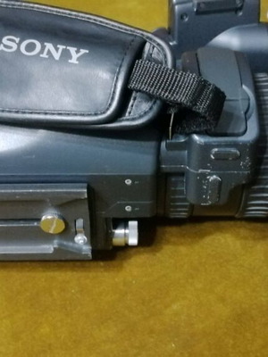Sony HDR-FX1E. DV