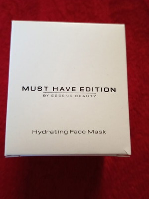 Must Have Edition Hydrating Face Mask new