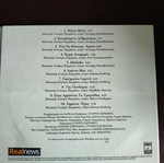 Xarchakos/Parios CD used