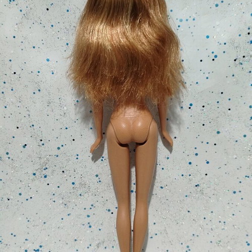 My Scene Nia doll used, very rare, nude with flaws
