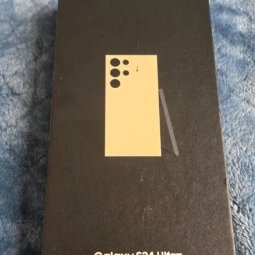 Samsung Galaxy S24 Ultra 12/512GB titanium like new