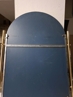 Mirror used 63x85 cm
