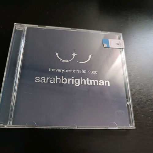Sarah Brightman The Very Best of 1990–2000 CD new