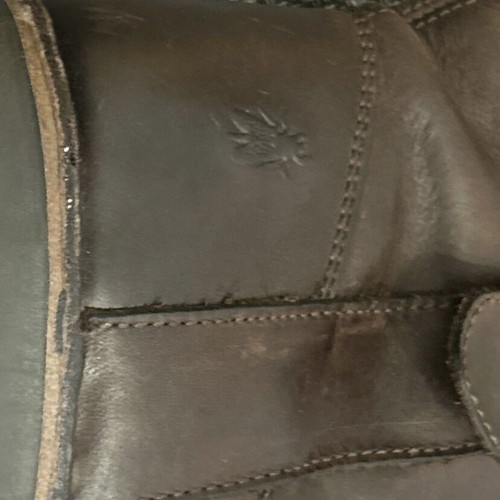 Fly London ankle boots size 39 used, black