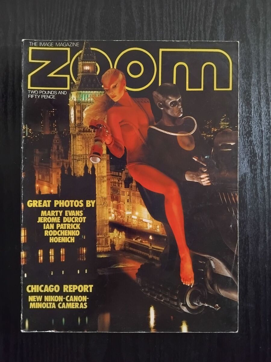 Zoom – The Image Magazine issues 1 and… - € 75,00 - Vendora.cy