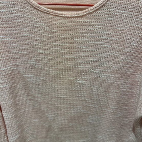 Pink knitted sweater Colloseum used, size M