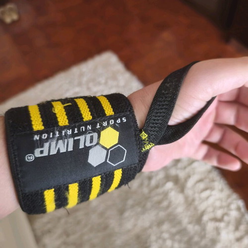 Wristbands like new