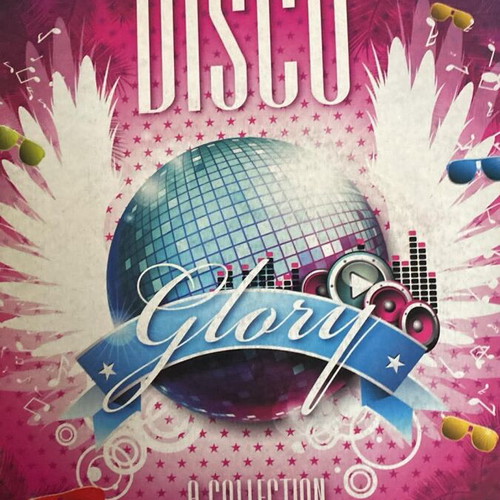 Disco Glory 2CDs collection of gay anthems 70's and 80's like new