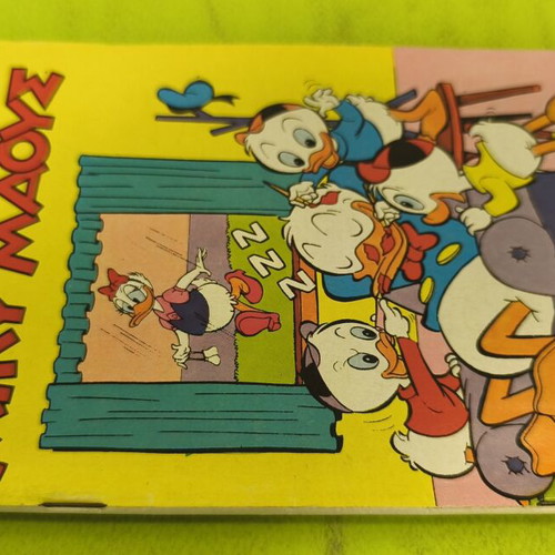 Miky Maous 576 comic book