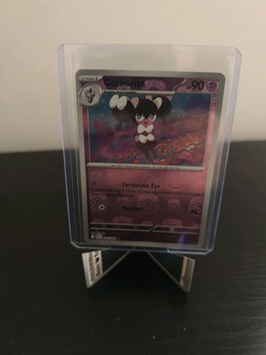 Gothorita Wht 042 Master Ball card new, Near Mint