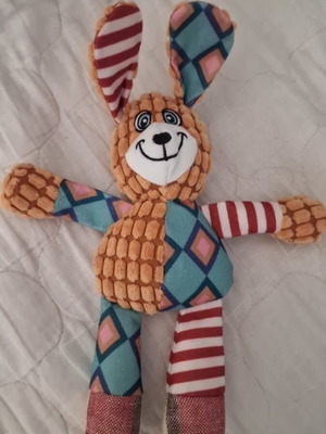 Dog toy new