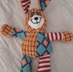 Dog toy new