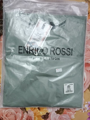 T-shirt 3XL green mint new