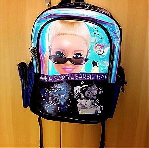 Σχολική τσάντα Barbie