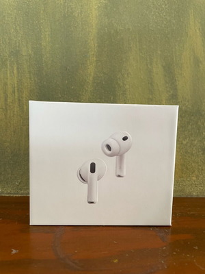 AirPods Pro 3 καινούργια σφραγισμένα