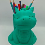 Dragon Pencil Holder New