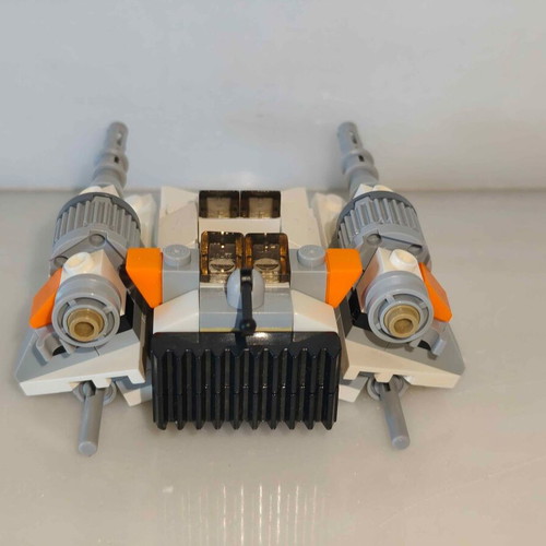 Lego Star Wars Snowspeeder Microfighter (75074) like new