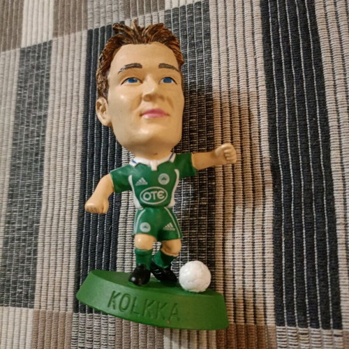 Panathinaikos figures used Kollka