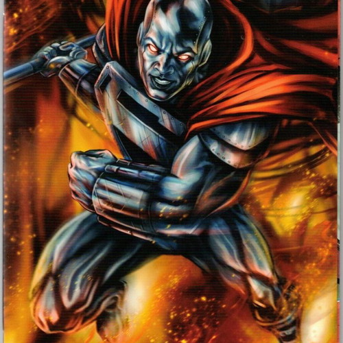 Action Comics 1056 1:25 Juanjo Lopez Cardstock Variant new