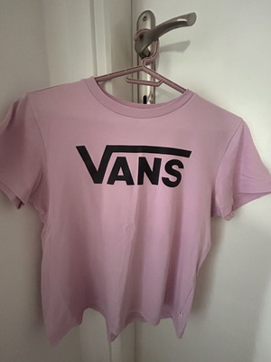 Vans blouse pink size S like new