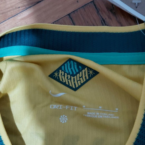 Brazil Neymar Home Kit 26/27 new official replica, size M