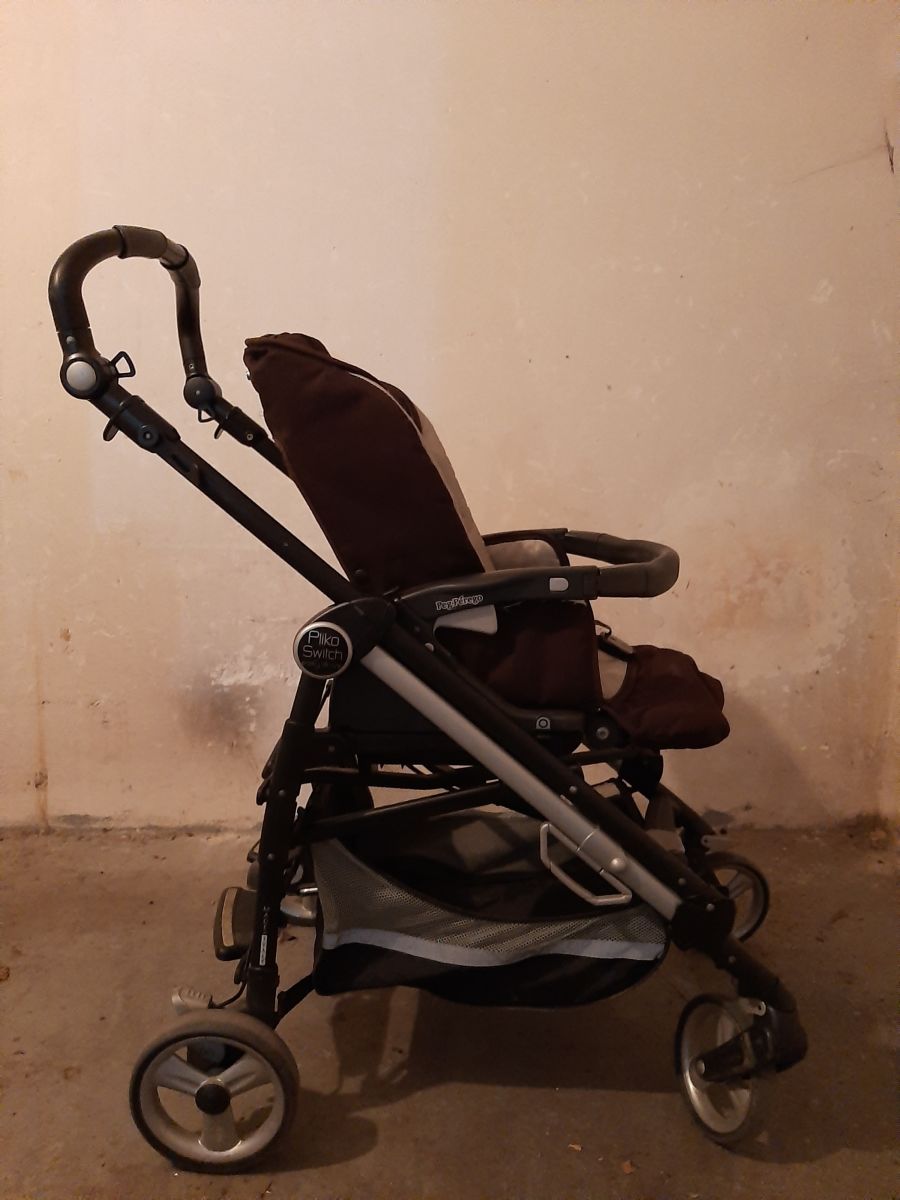 Peg perego pliko switch top easy drive 3 in 1