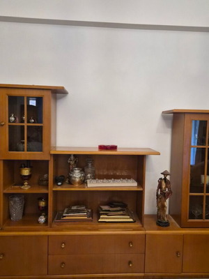 Ξύλινο σκρίνιο μεταχειρισμένο