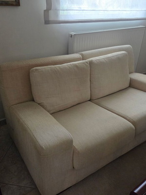 Καναπέδες μεταχειρισμένοι, τριθέσιος και διθέσιος