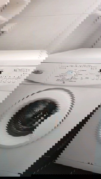 Whirlpool πλυντήριο 6 κιλών