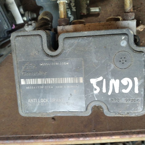ABS control unit Suzuki Ignis 56110-86G10 used, Subaru Justy III