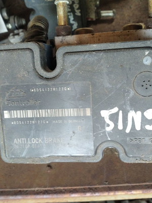 ABS control unit Suzuki Ignis 56110-86G10 used, Subaru Justy III