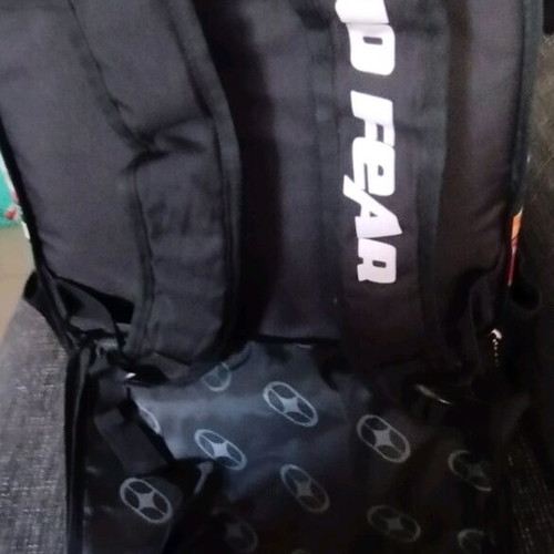 School or travel backpack and trolley 30l like new No Fear