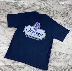 Stussy T-shirt Μπλούζα Ανδρική γυναικεία Men's Women's