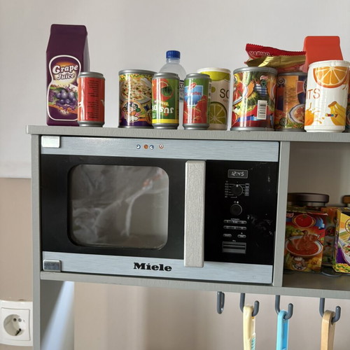 Miele children's kitchen like new with accessories