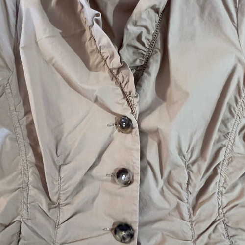 Dorothee Schumacher beige blazer jacket