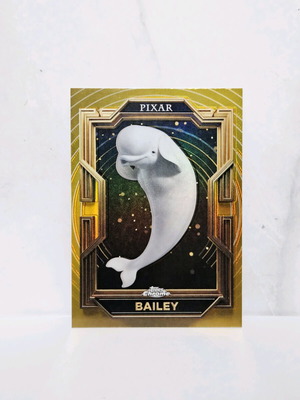 Topps Chrome Pixar Bailey σαν καινούργιο