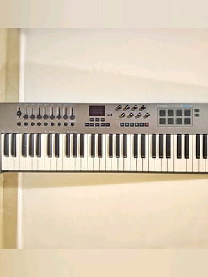 Nektar Impact LX61+ MIDI Controller σαν καινούργιο, 61 πλήκτρα