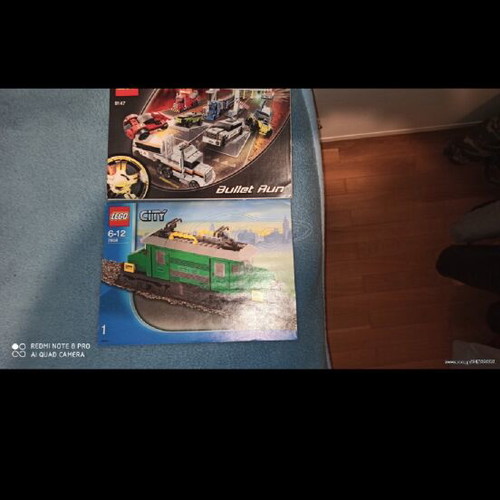 Lego collection like new