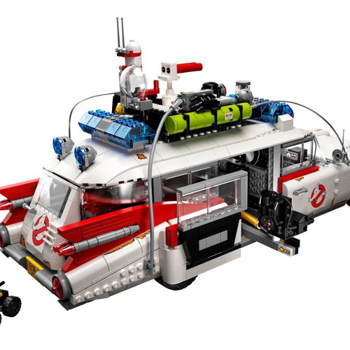 Lego Ghostbasters Ghostbusters ECTO-1 10274 new for 18+ years