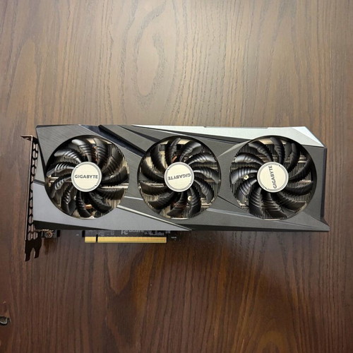 Gigabyte GeForce RTX 3060 12GB Gaming OC graphics card