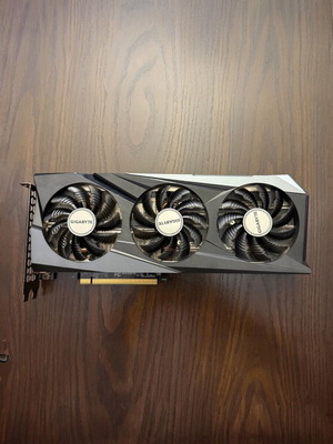 Gigabyte GeForce RTX 3060 12GB Gaming OC graphics card