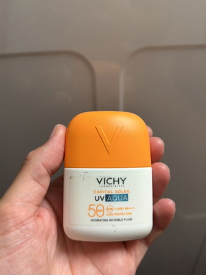 Vichy Capital Soleil UV Aqua SPF 50 new