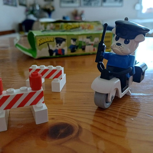 Lego 3794 Fabuland vintage like new with box