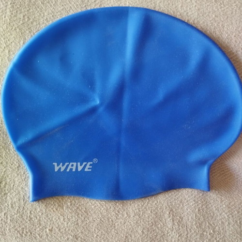 Adult swimming cap unused