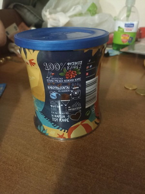 Nescafe collectible box 80 years like new