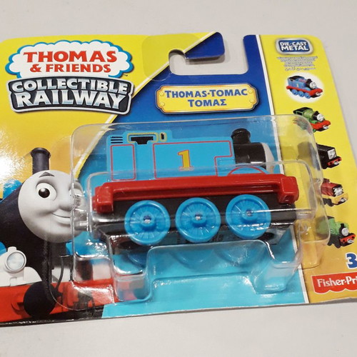Thomas the Train new in blister Fisher-Price