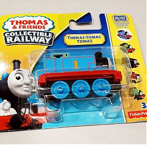THOMAS & FRIENDS COLLECTIBLE RAILWAY FISHER-PRICE